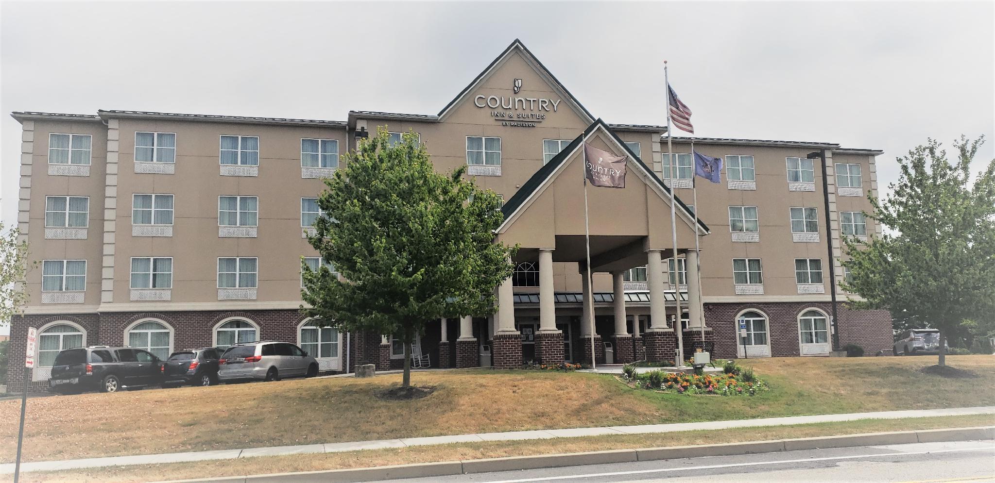 Country Inn & Suites By Radisson, Harrisburg - Hershey West, Pa Buitenkant foto