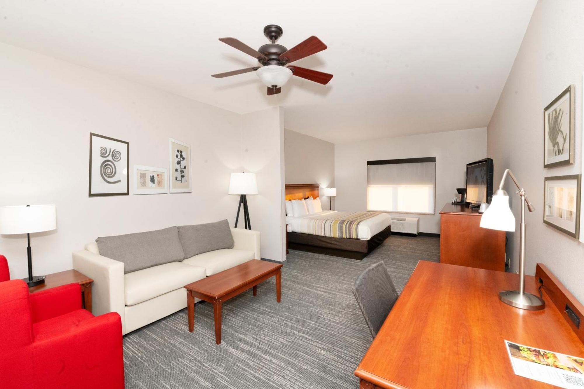 Country Inn & Suites By Radisson, Harrisburg - Hershey West, Pa Buitenkant foto