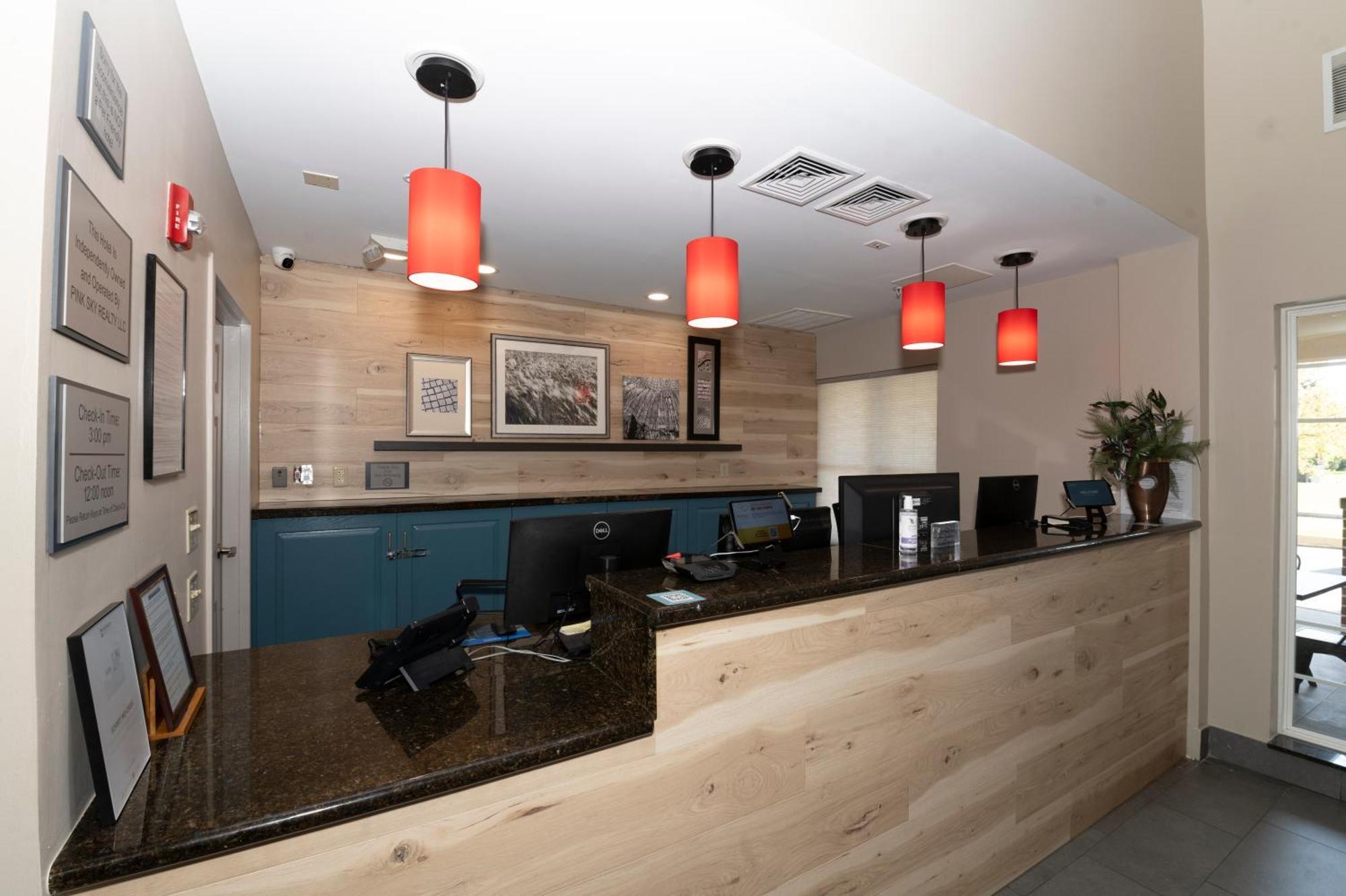 Country Inn & Suites By Radisson, Harrisburg - Hershey West, Pa Buitenkant foto