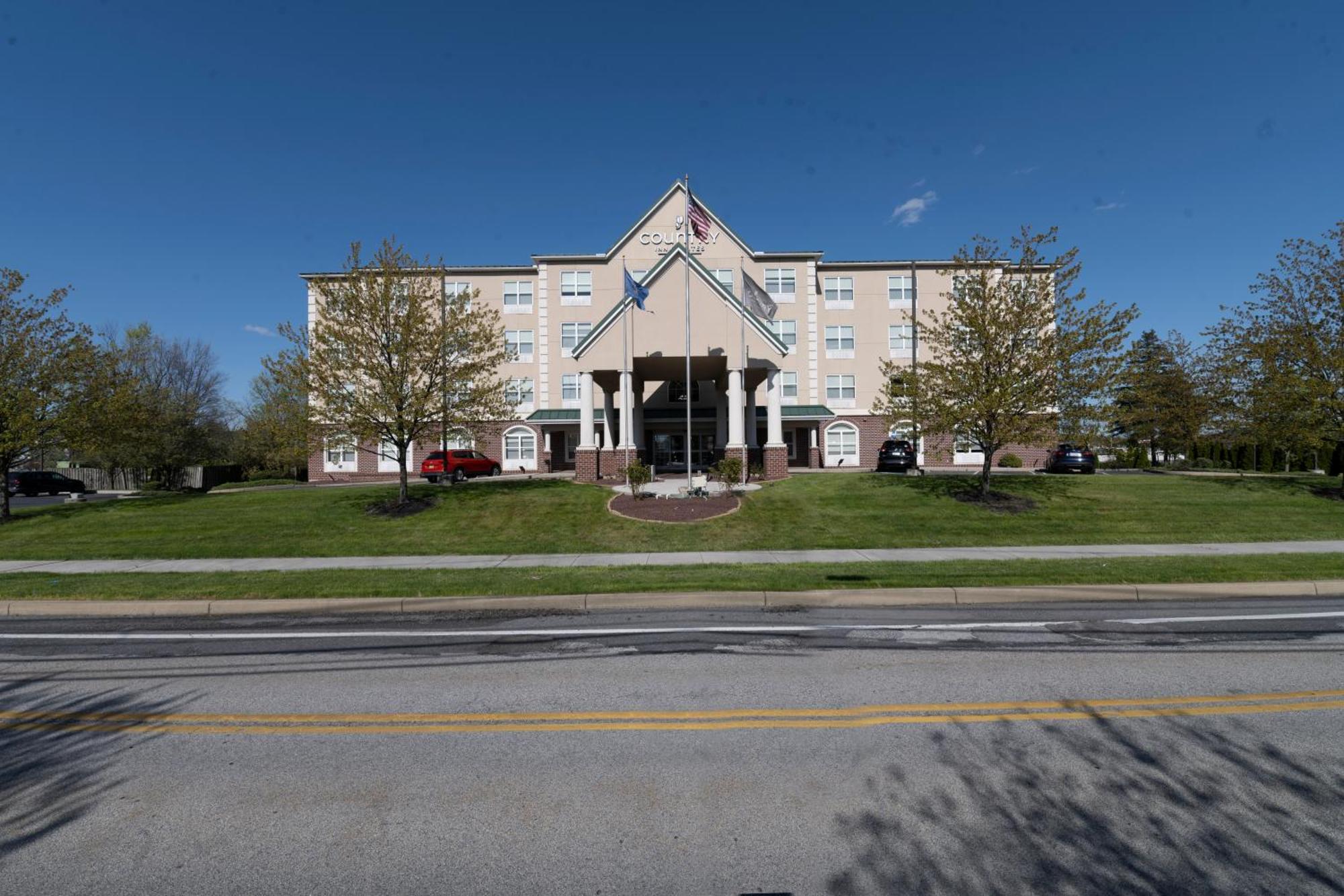 Country Inn & Suites By Radisson, Harrisburg - Hershey West, Pa Buitenkant foto