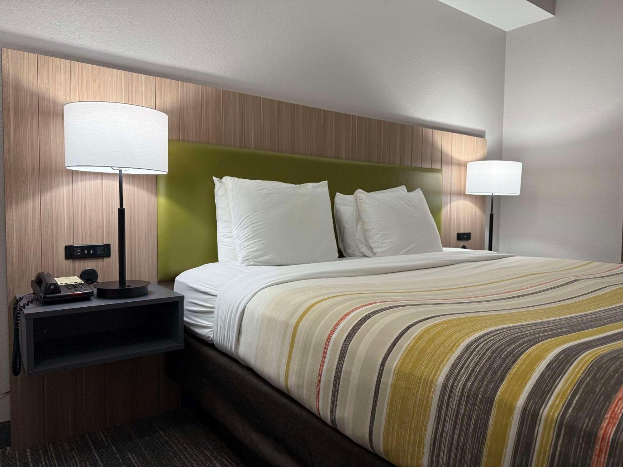 Country Inn & Suites By Radisson, Harrisburg - Hershey West, Pa Buitenkant foto