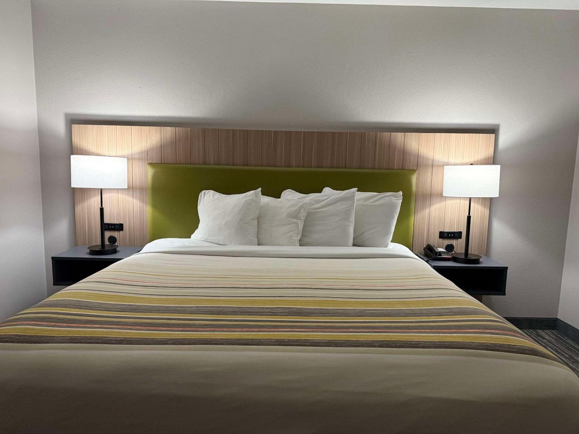 Country Inn & Suites By Radisson, Harrisburg - Hershey West, Pa Buitenkant foto