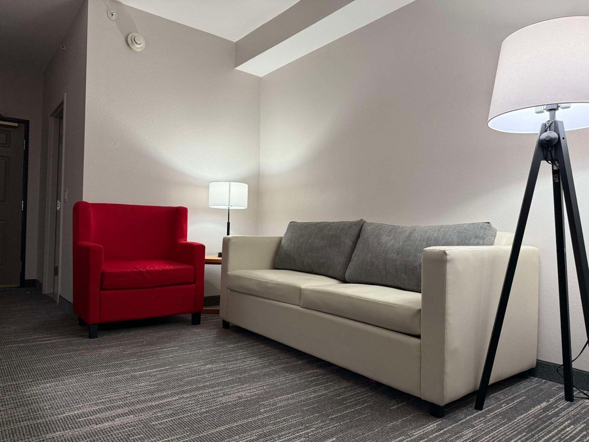Country Inn & Suites By Radisson, Harrisburg - Hershey West, Pa Buitenkant foto