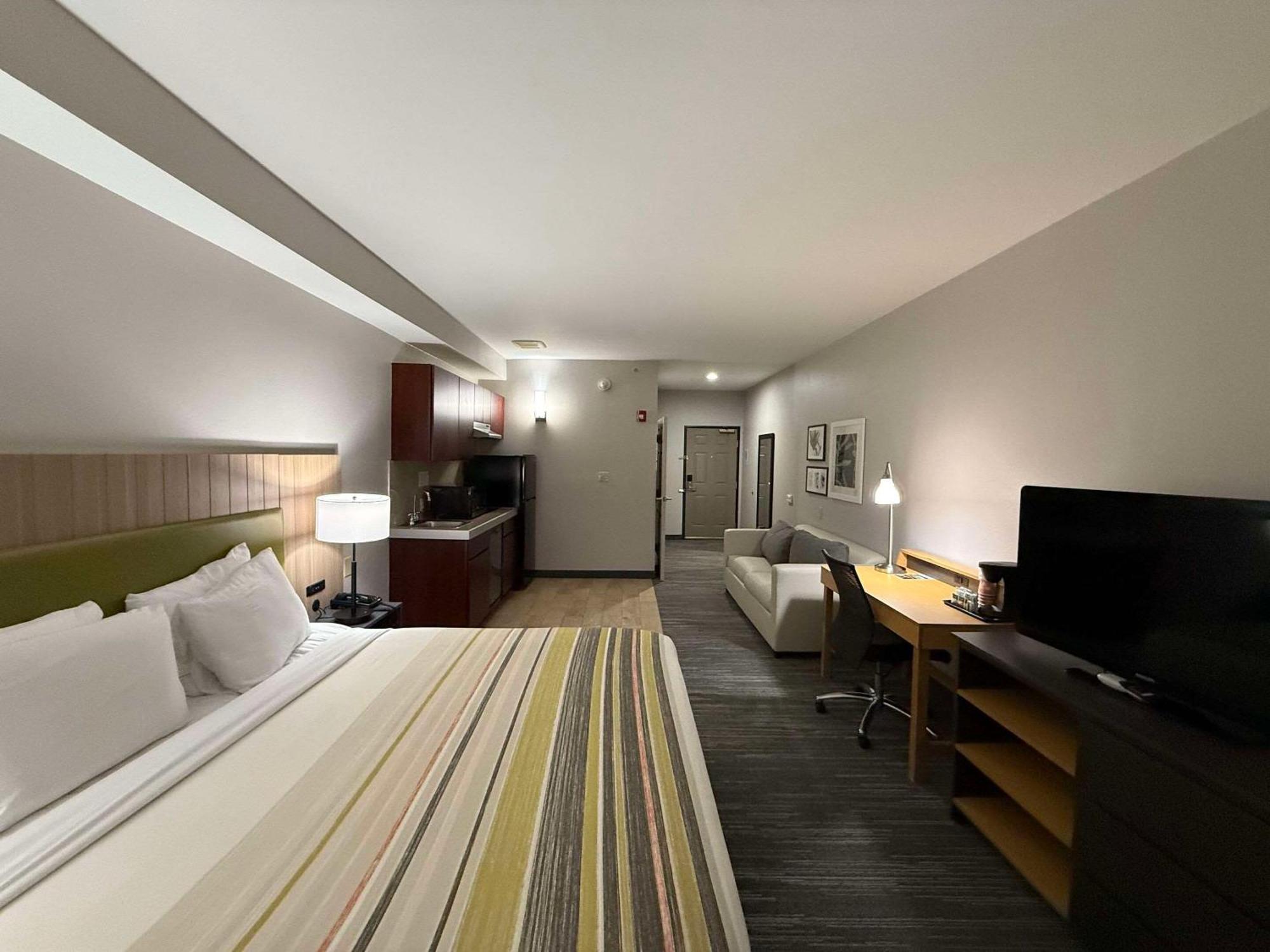 Country Inn & Suites By Radisson, Harrisburg - Hershey West, Pa Buitenkant foto