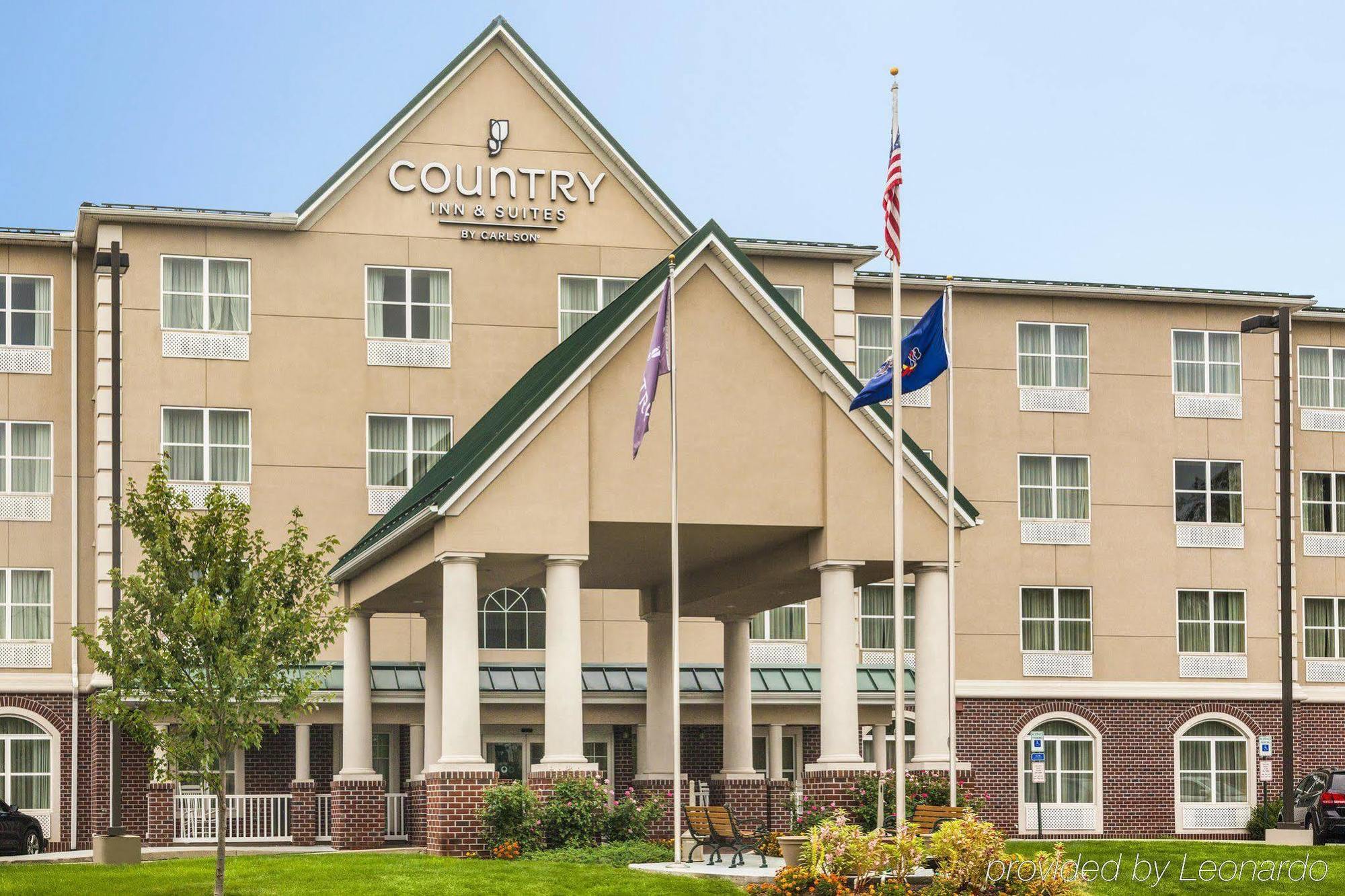 Country Inn & Suites By Radisson, Harrisburg - Hershey West, Pa Buitenkant foto